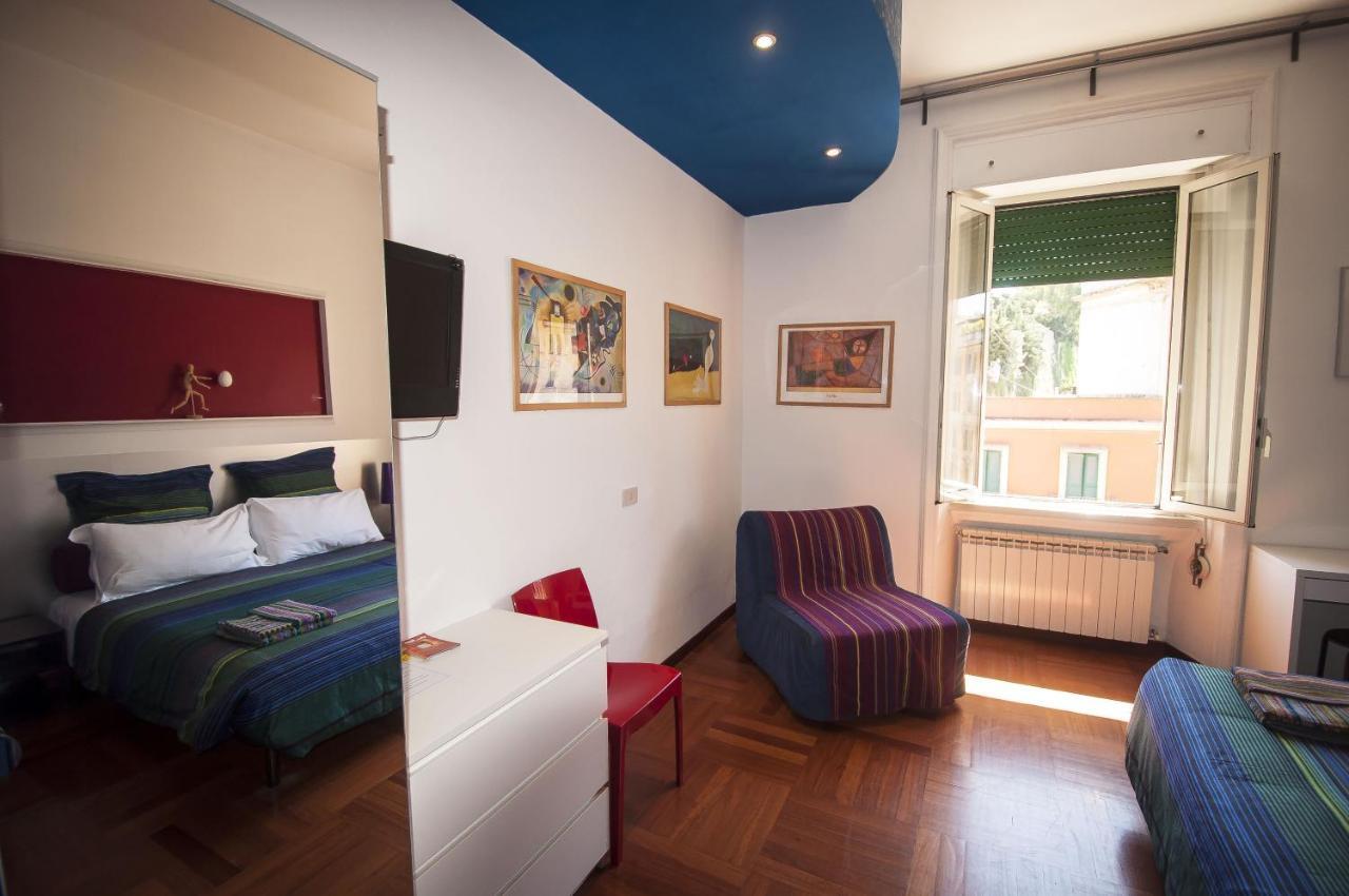 Fornaci Guest House Rome Room photo